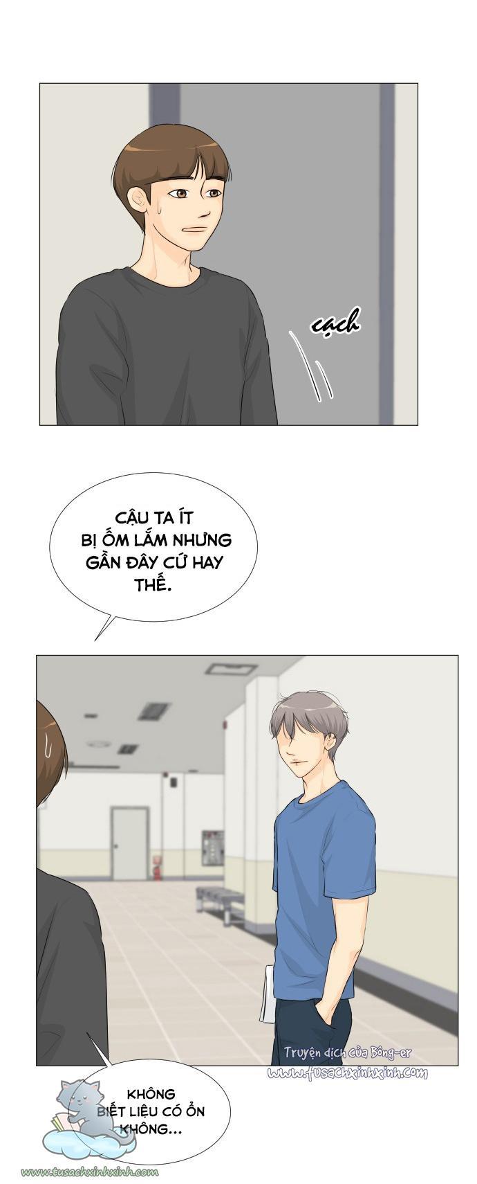 Bán Quỷ Chapter 27 - Trang 2