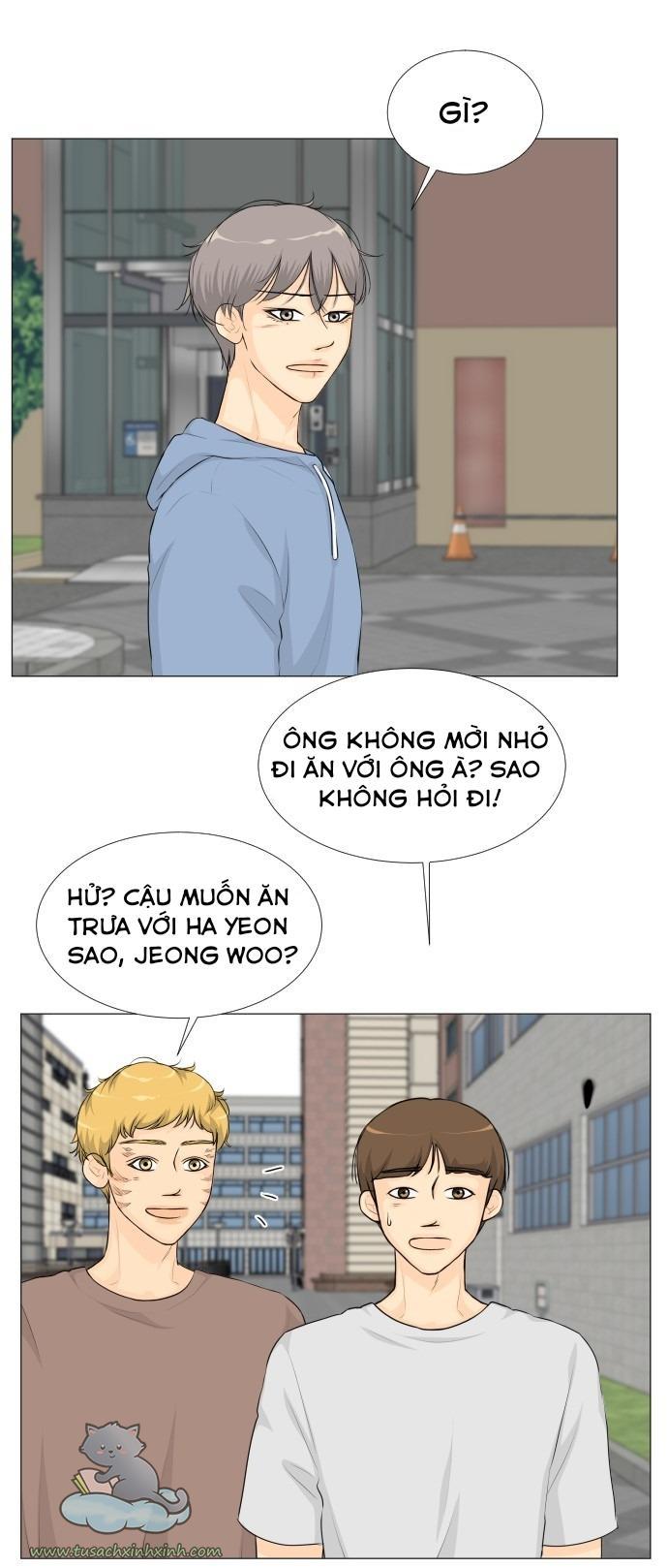 Bán Quỷ Chapter 28 - Trang 2