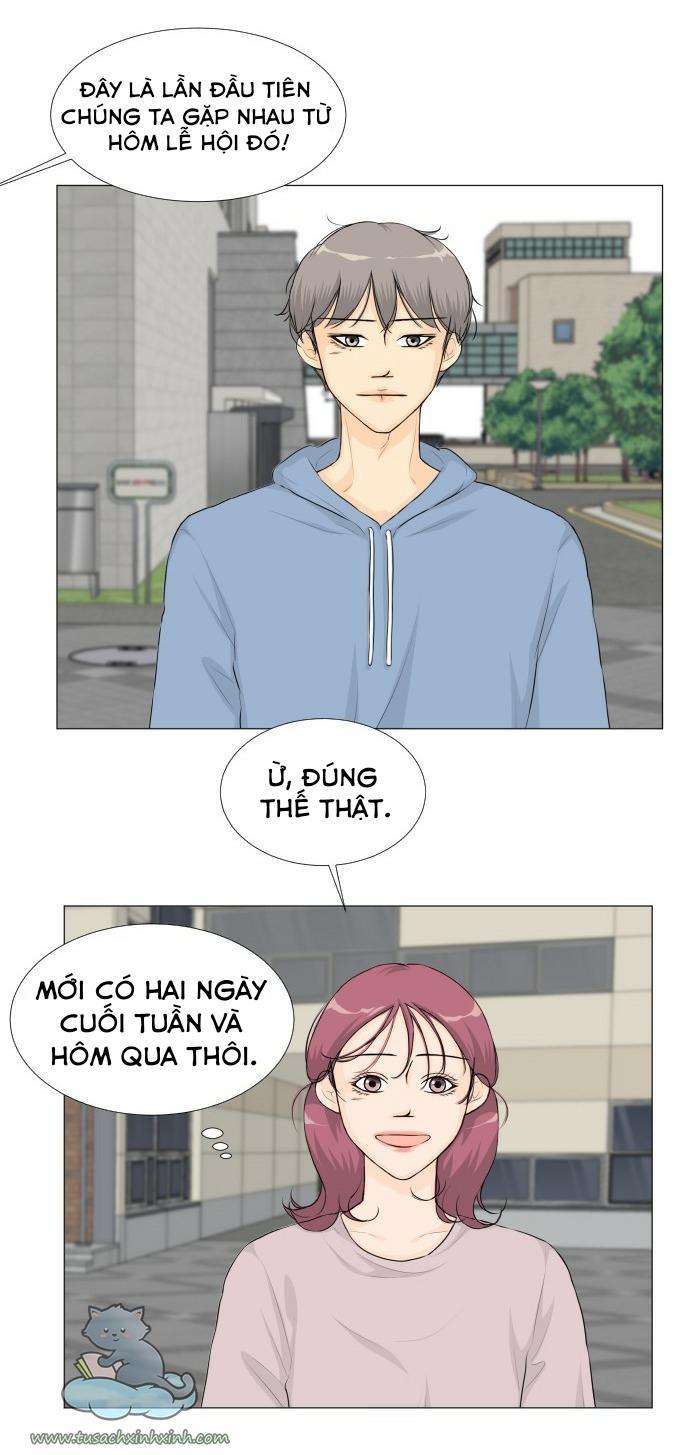 Bán Quỷ Chapter 28 - Trang 2