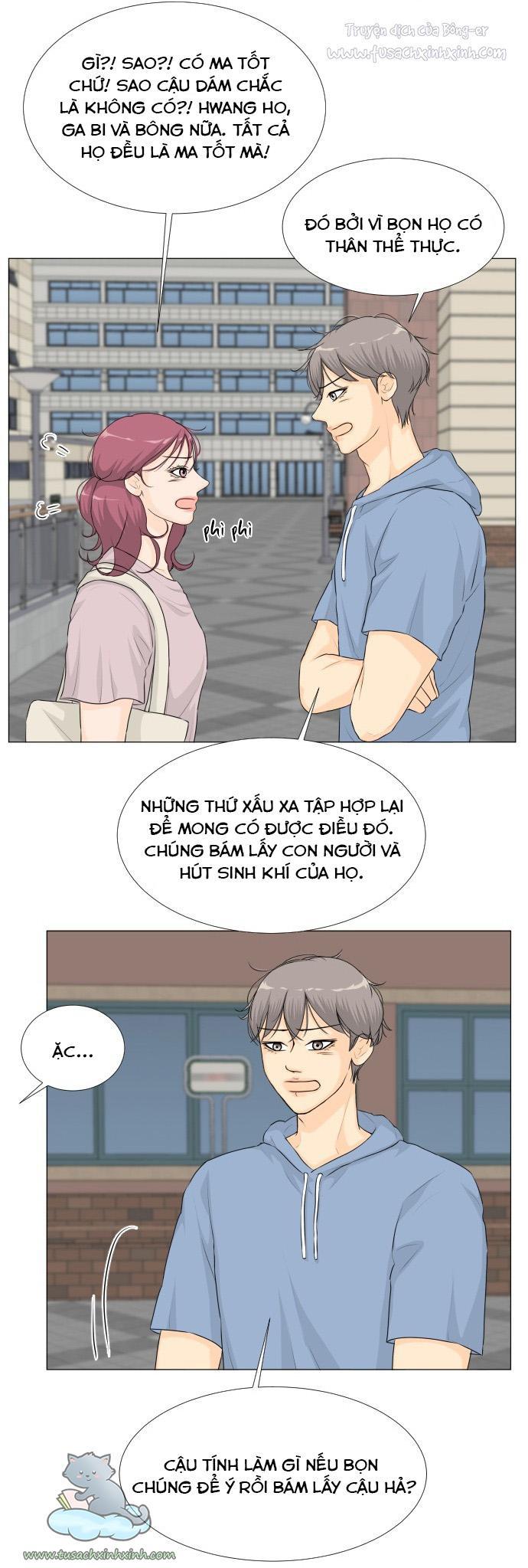 Bán Quỷ Chapter 29 - Trang 2