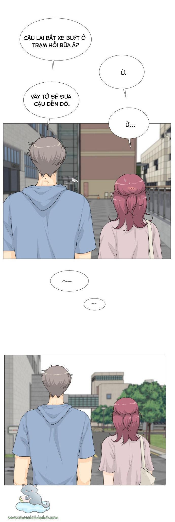 Bán Quỷ Chapter 29 - Trang 2