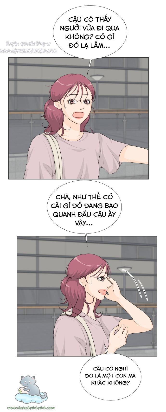 Bán Quỷ Chapter 29 - Trang 2