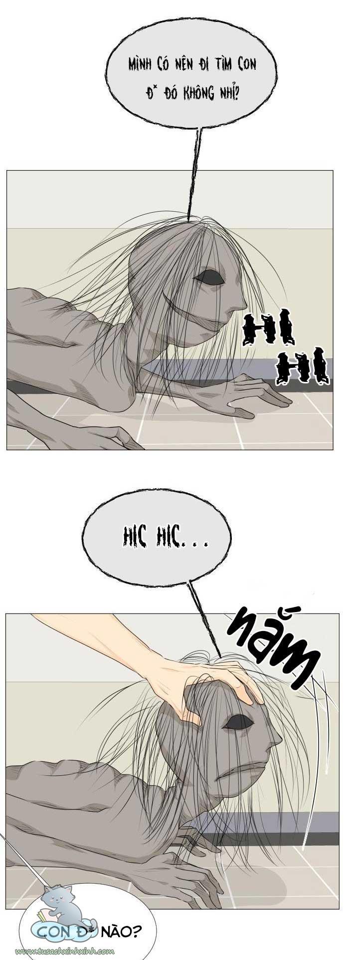 Bán Quỷ Chapter 30 - Trang 2