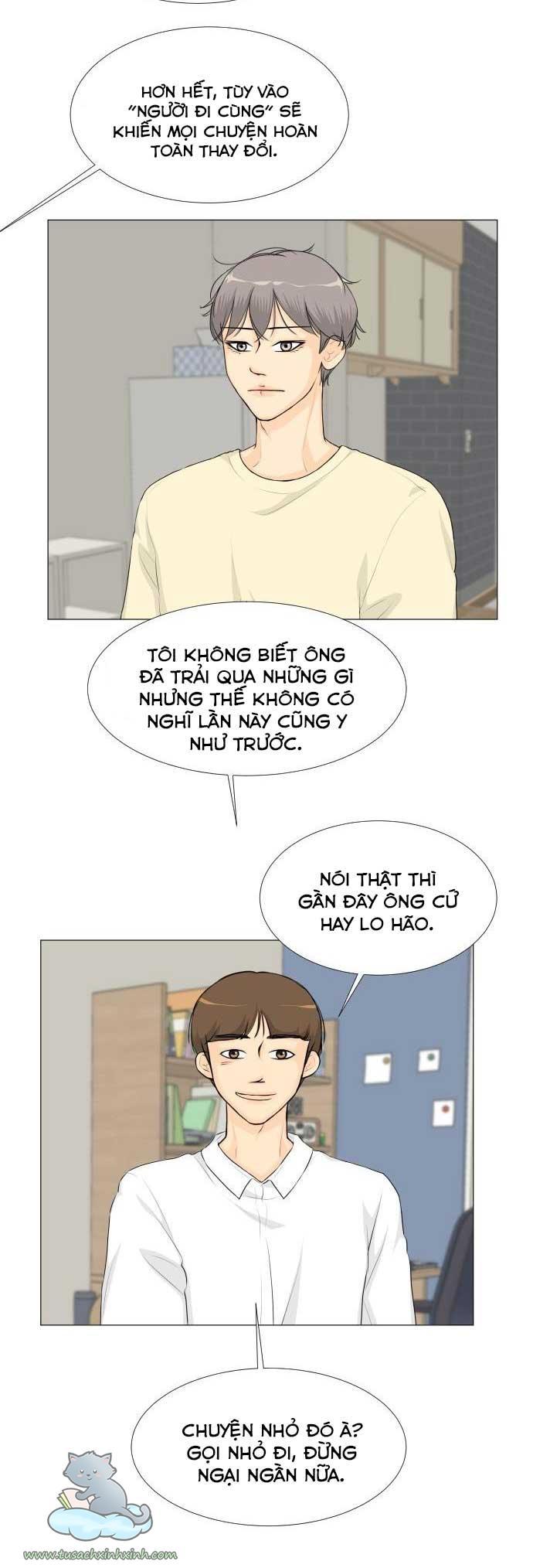 Bán Quỷ Chapter 30 - Trang 2