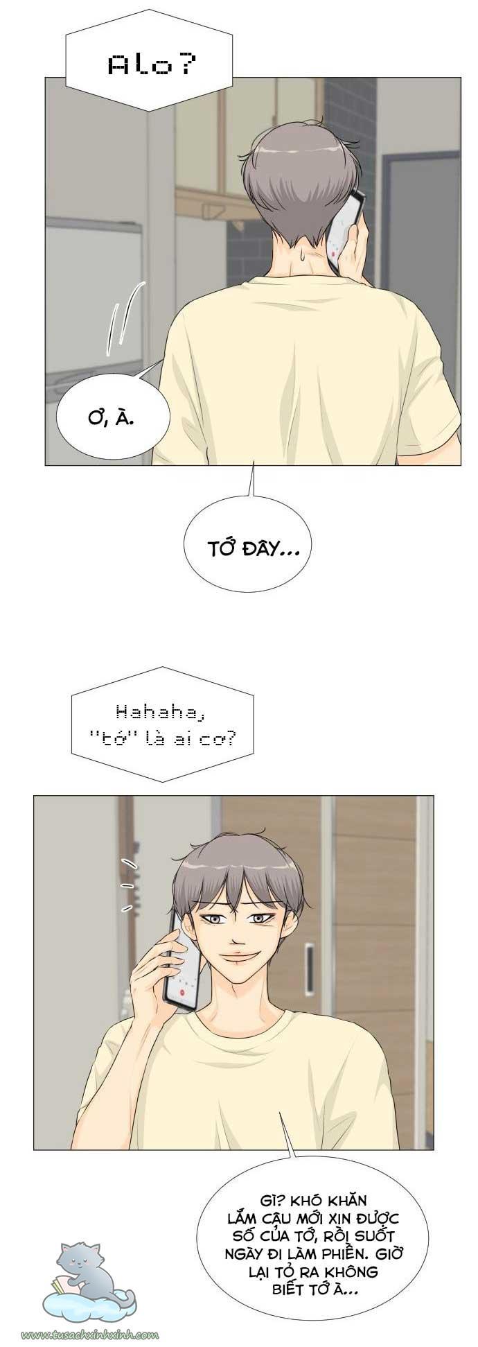 Bán Quỷ Chapter 30 - Trang 2