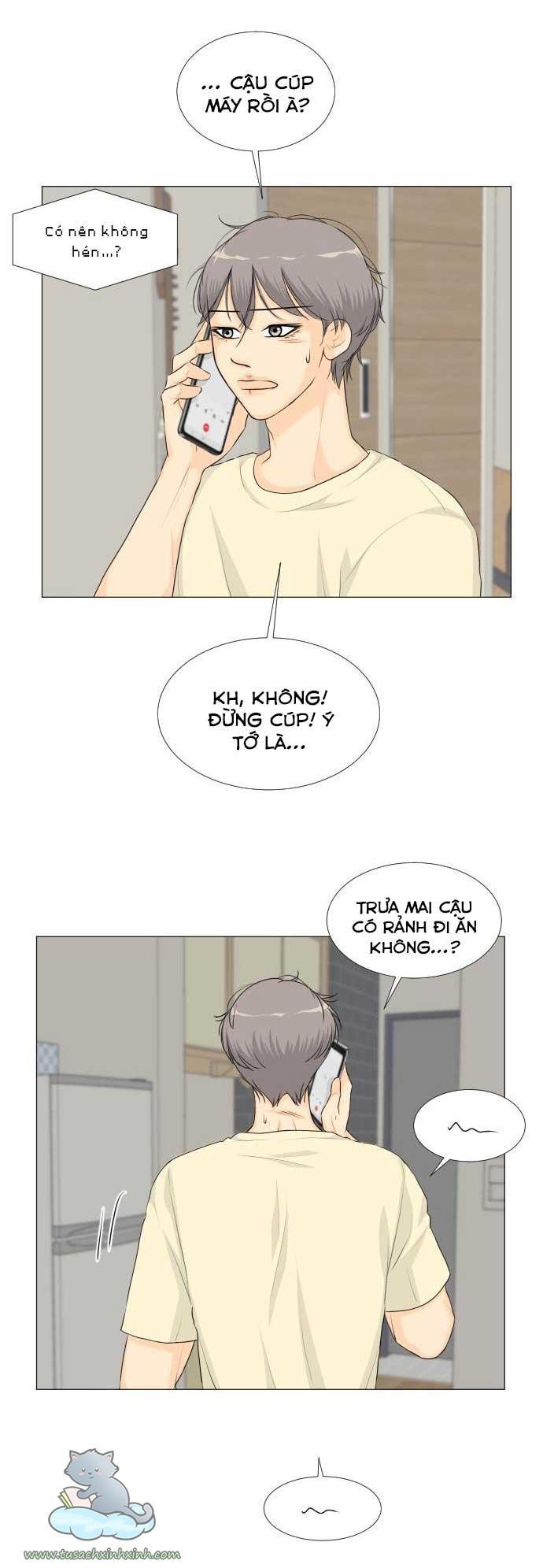 Bán Quỷ Chapter 30 - Trang 2