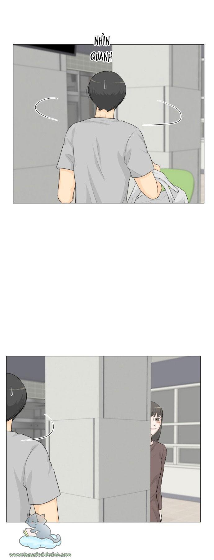 Bán Quỷ Chapter 31 - Trang 2