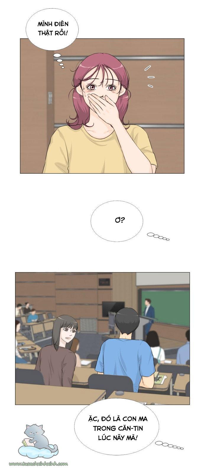 Bán Quỷ Chapter 31 - Trang 2