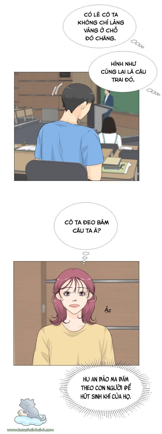 Bán Quỷ Chapter 31 - Trang 2