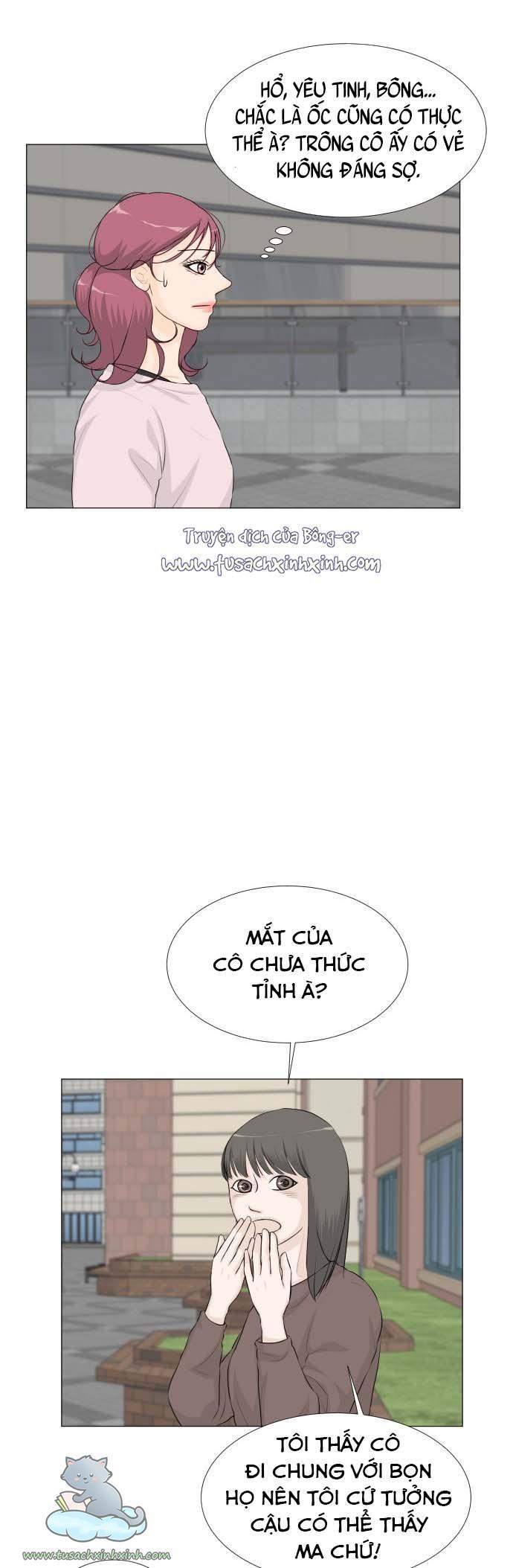 Bán Quỷ Chapter 32 - Trang 2