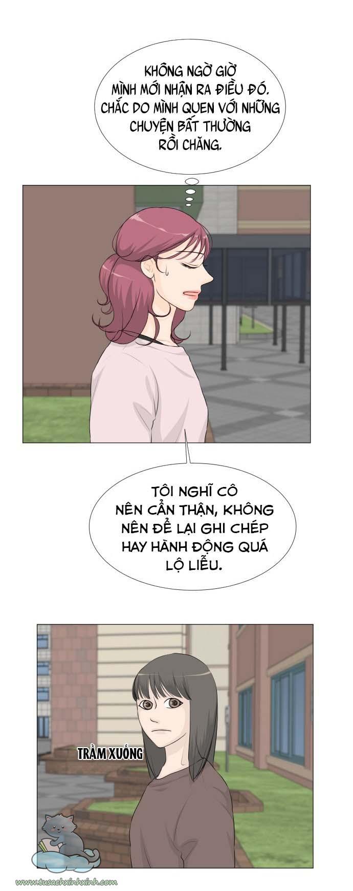 Bán Quỷ Chapter 32 - Trang 2