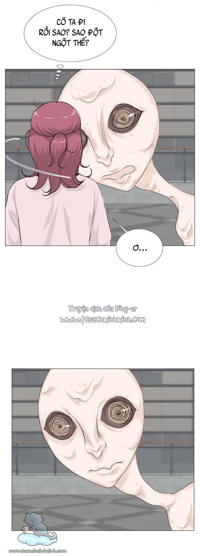 Bán Quỷ Chapter 32 - Trang 2