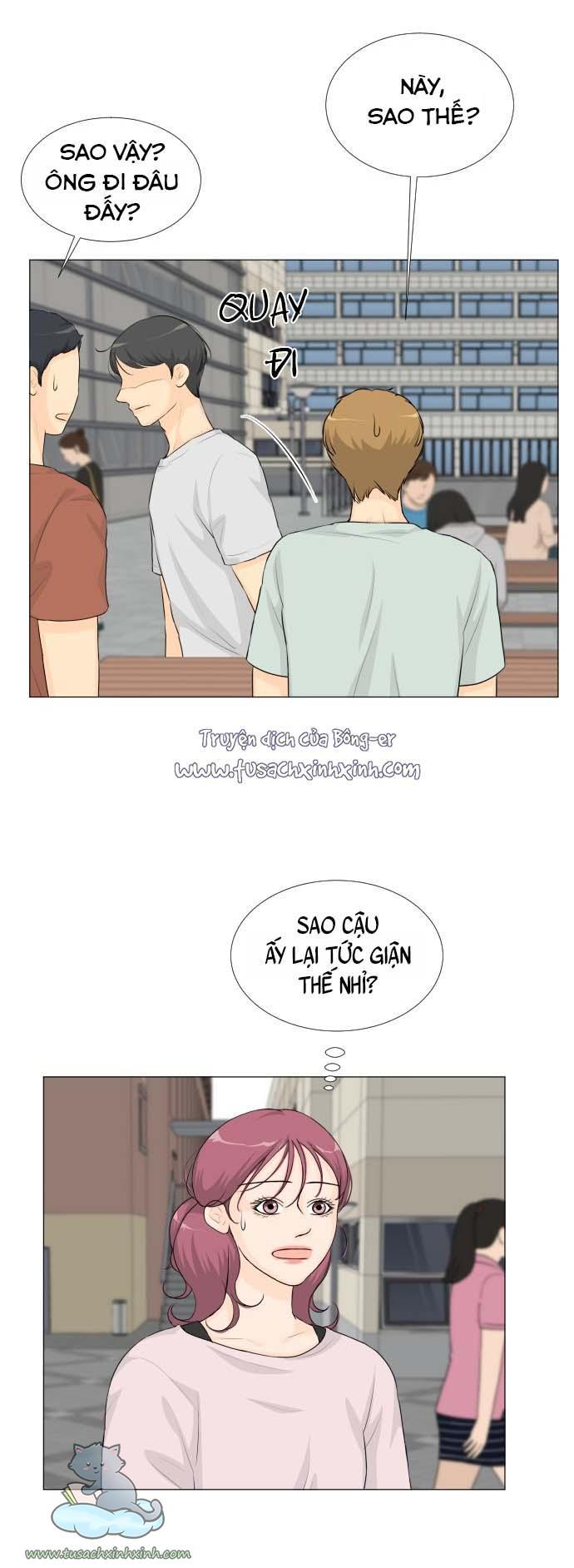 Bán Quỷ Chapter 32 - Trang 2