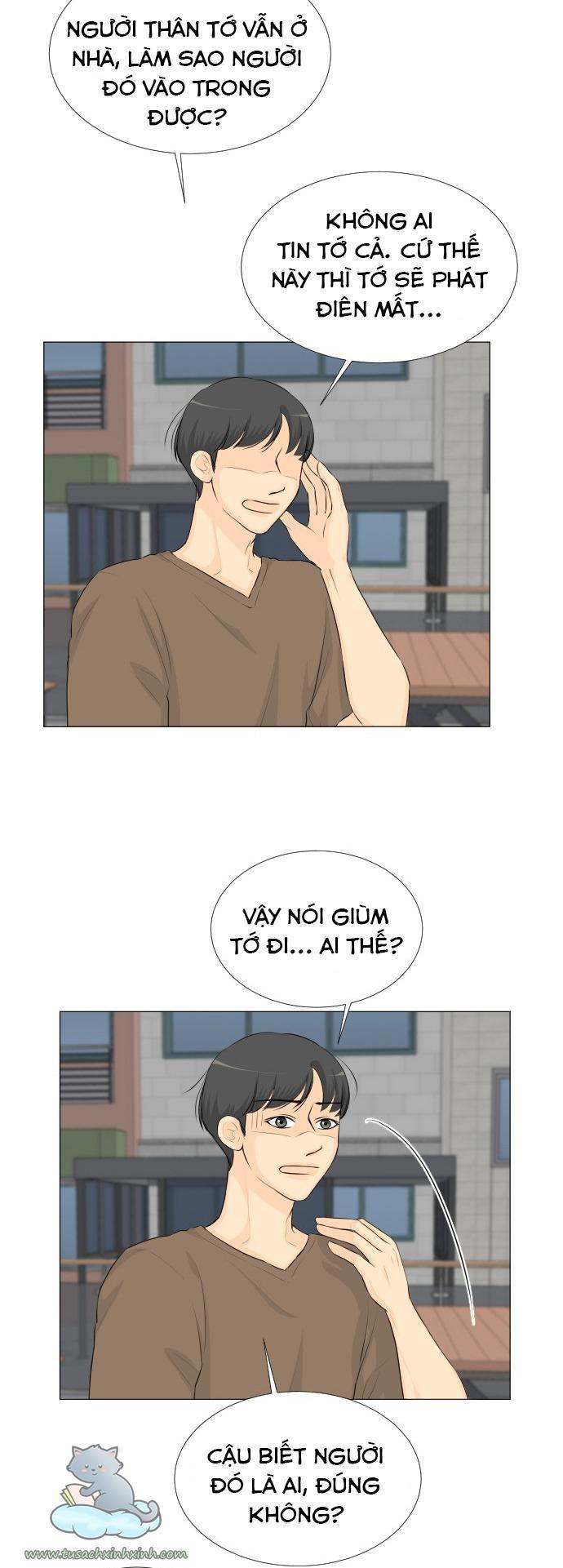 Bán Quỷ Chapter 33 - Trang 2