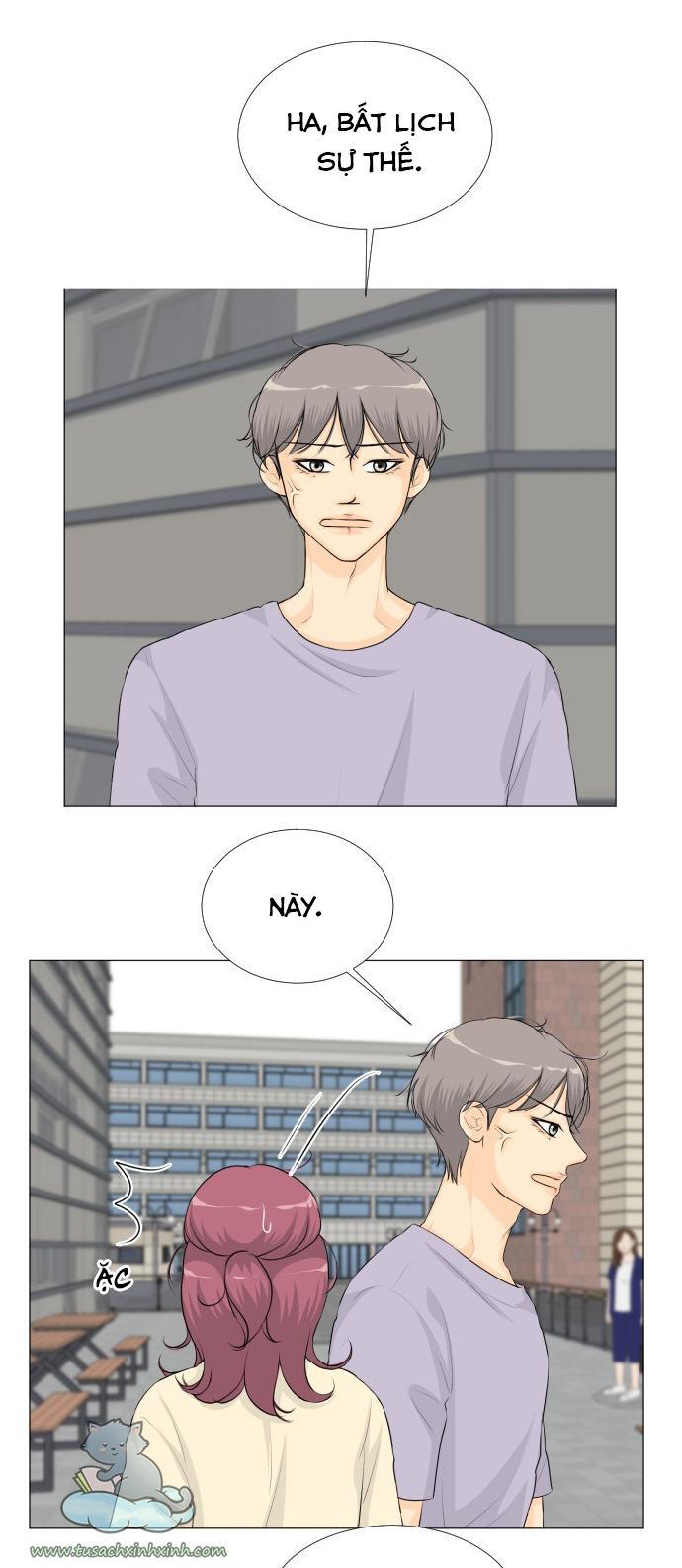 Bán Quỷ Chapter 33 - Trang 2