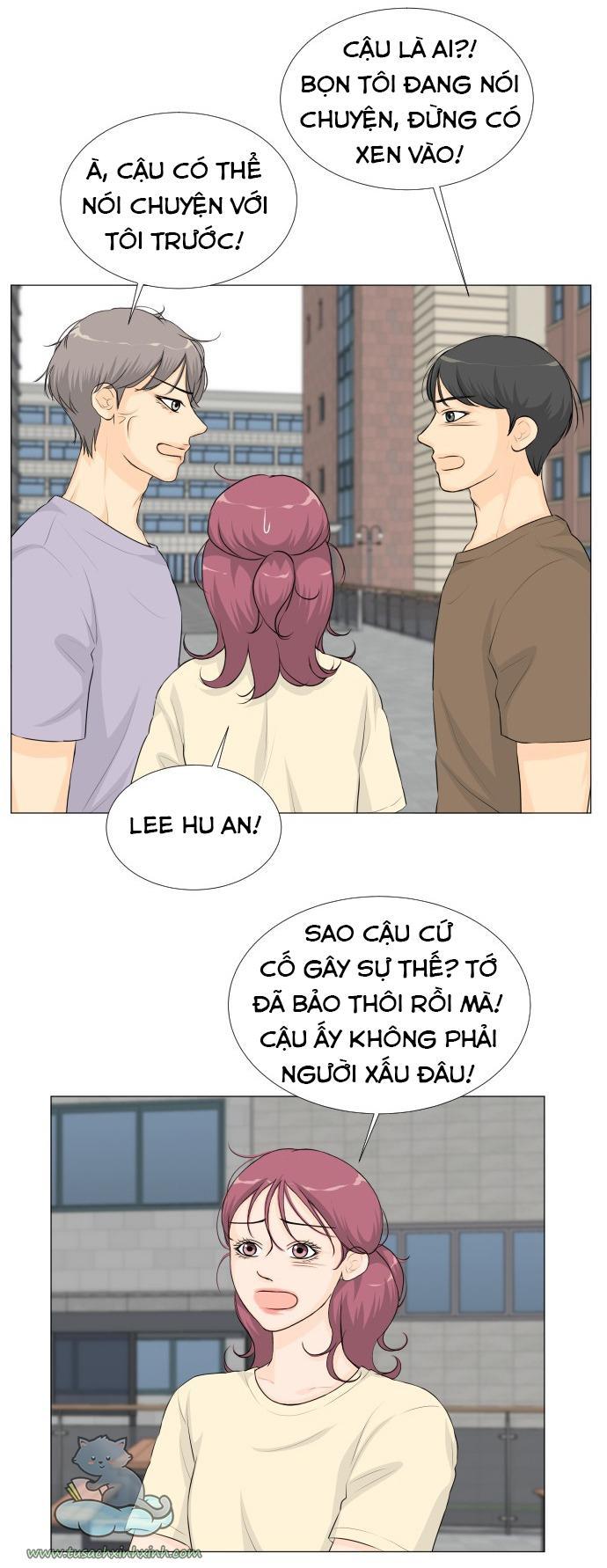 Bán Quỷ Chapter 33 - Trang 2