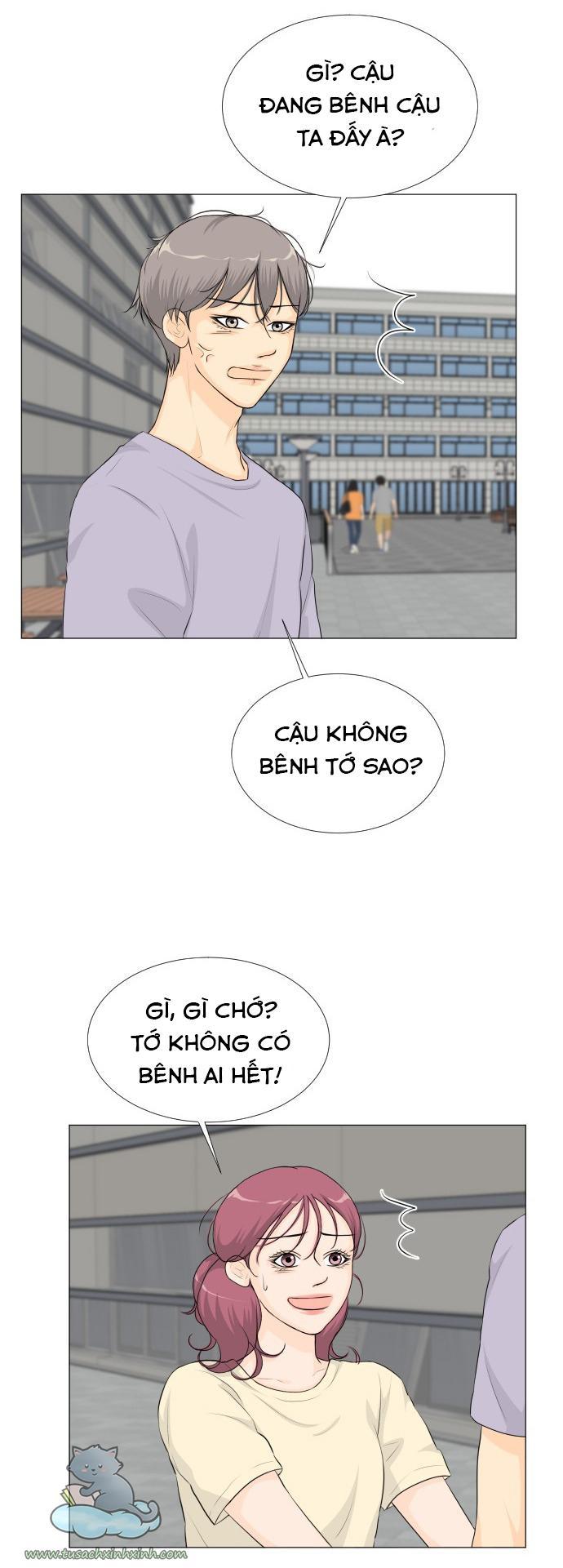Bán Quỷ Chapter 33 - Trang 2