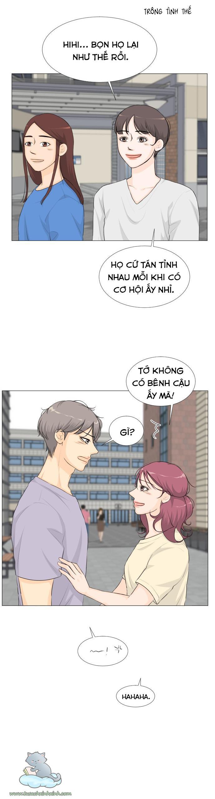 Bán Quỷ Chapter 33 - Trang 2