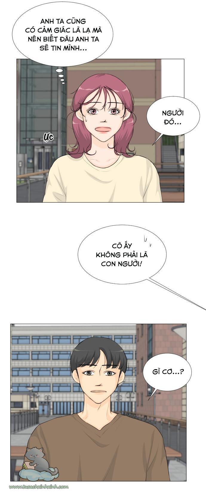 Bán Quỷ Chapter 34 - Trang 2