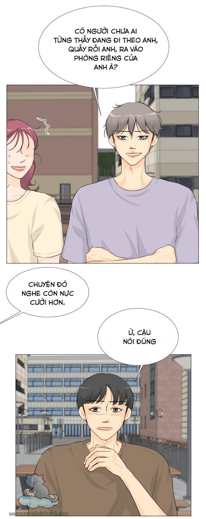 Bán Quỷ Chapter 34 - Trang 2