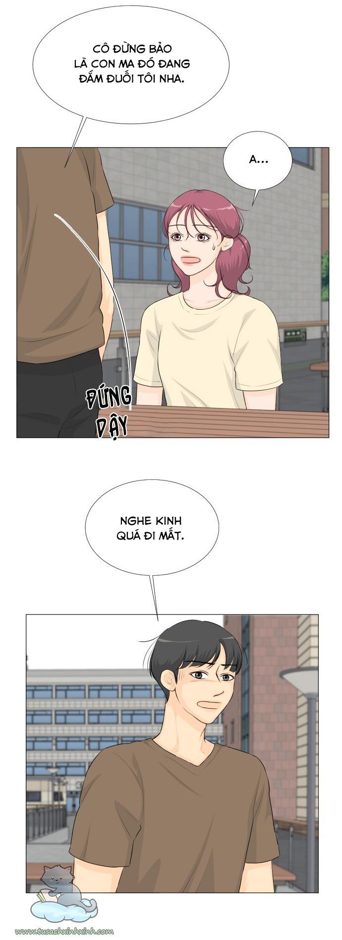 Bán Quỷ Chapter 34 - Trang 2