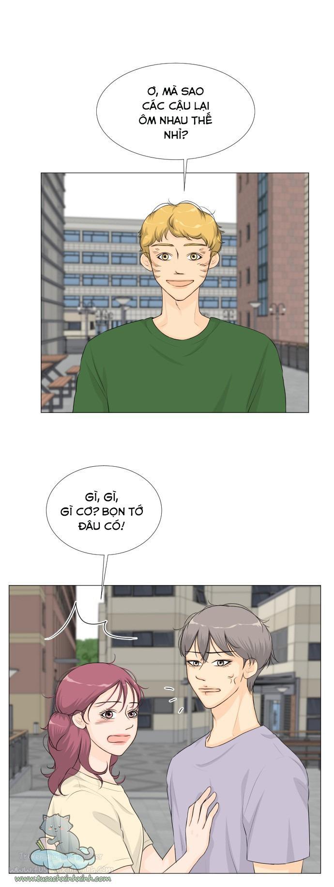 Bán Quỷ Chapter 34 - Trang 2