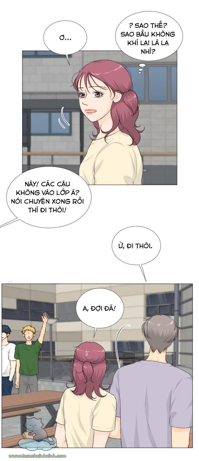 Bán Quỷ Chapter 34 - Trang 2