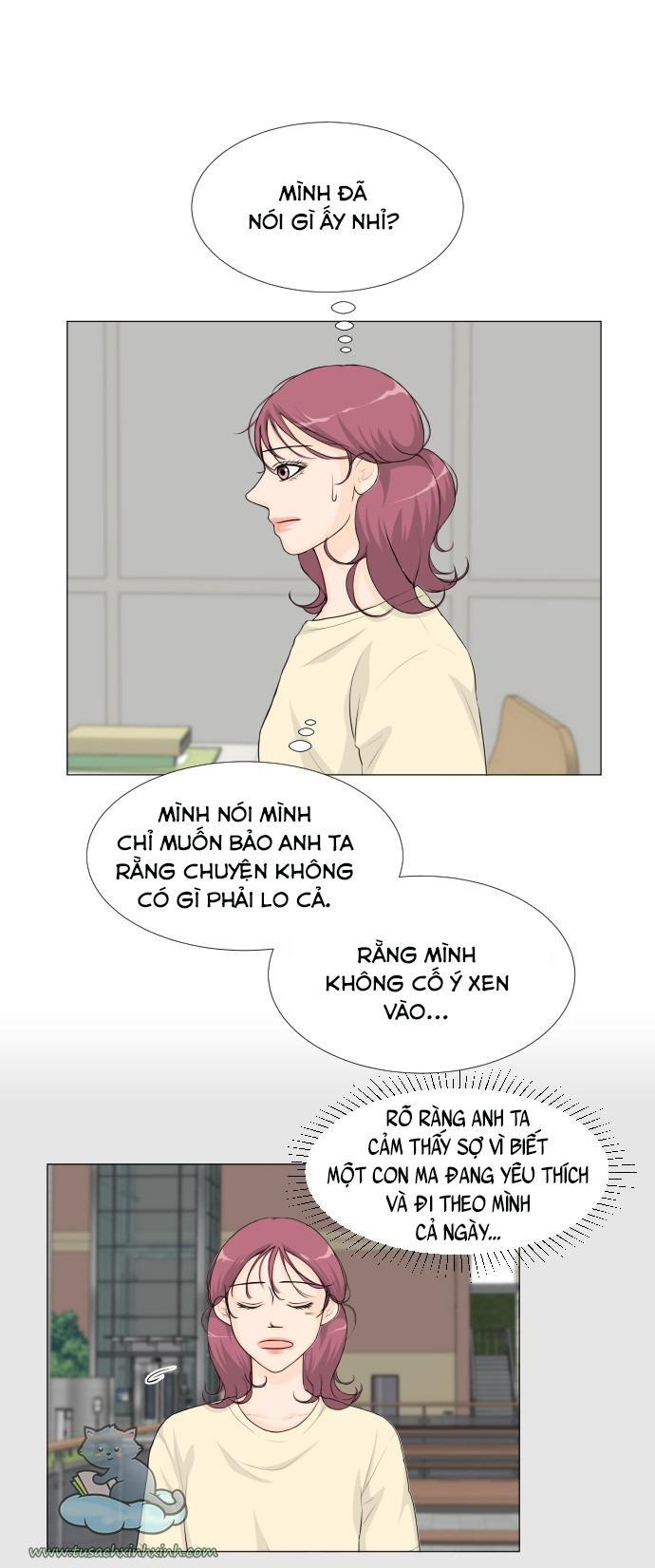 Bán Quỷ Chapter 34 - Trang 2