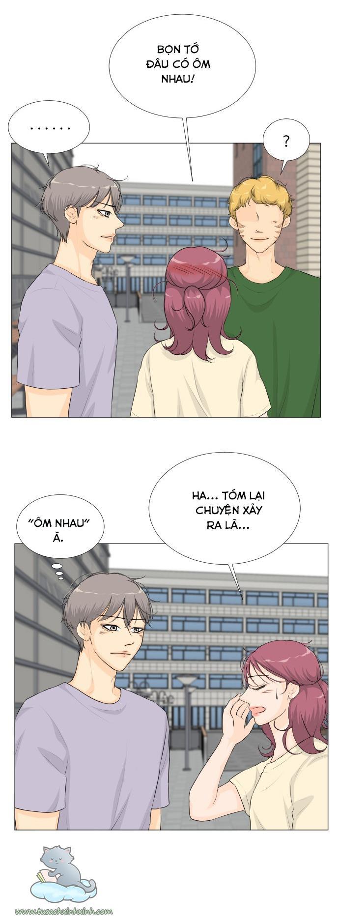 Bán Quỷ Chapter 34 - Trang 2