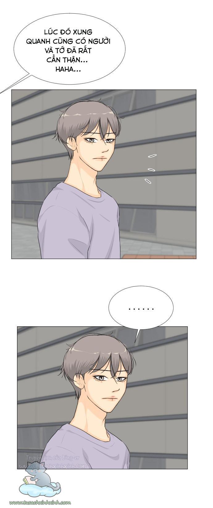 Bán Quỷ Chapter 34 - Trang 2