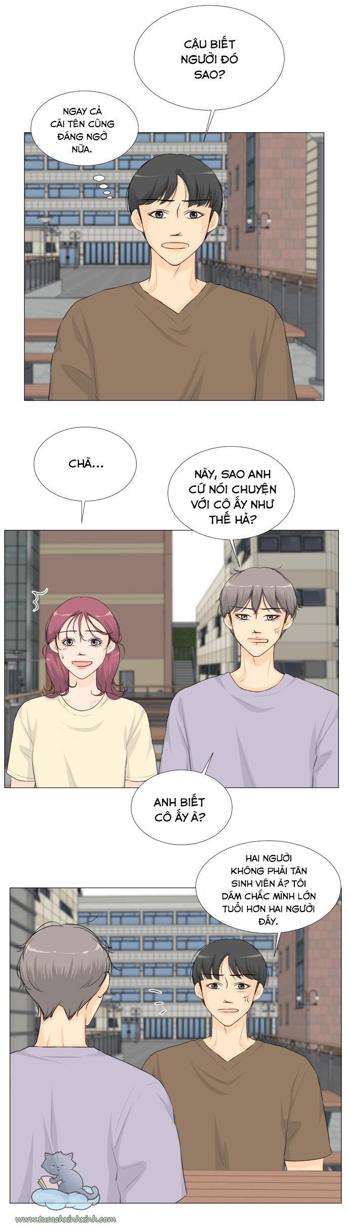 Bán Quỷ Chapter 34 - Trang 2