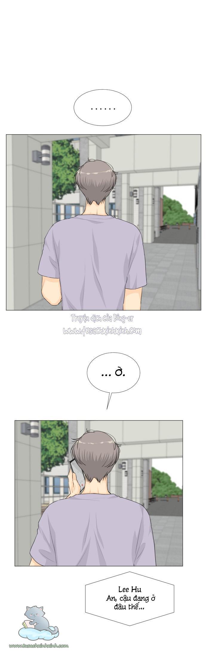 Bán Quỷ Chapter 35 - Trang 2