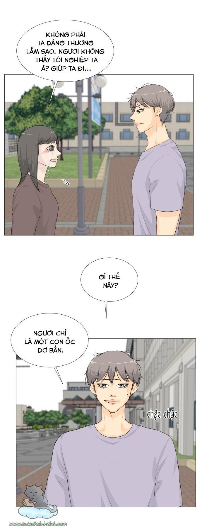 Bán Quỷ Chapter 35 - Trang 2