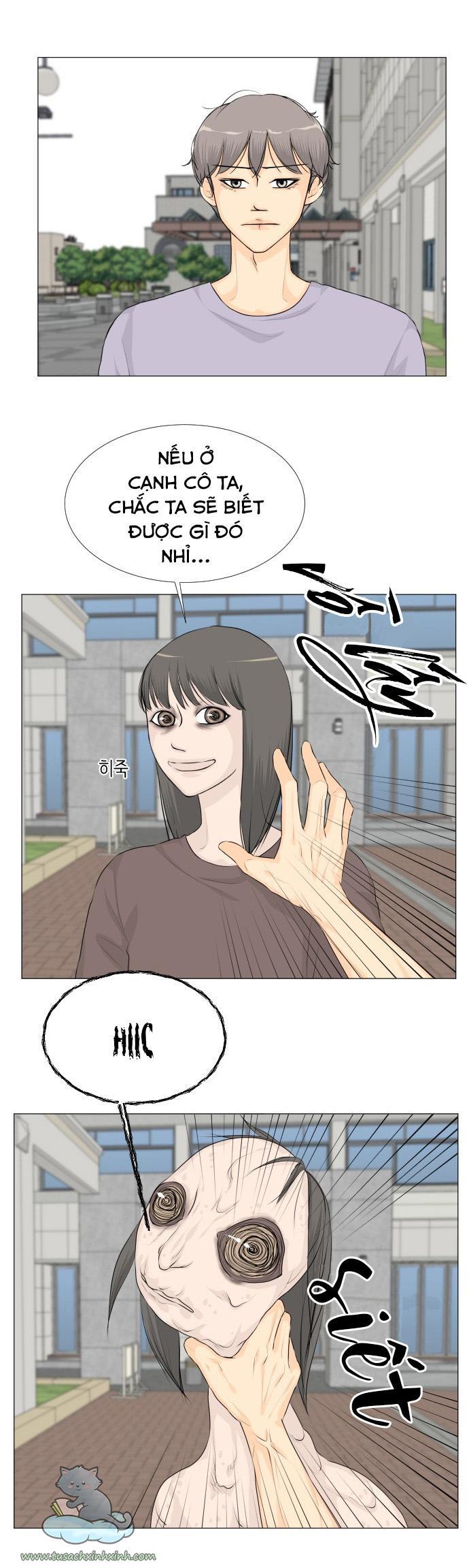 Bán Quỷ Chapter 35 - Trang 2