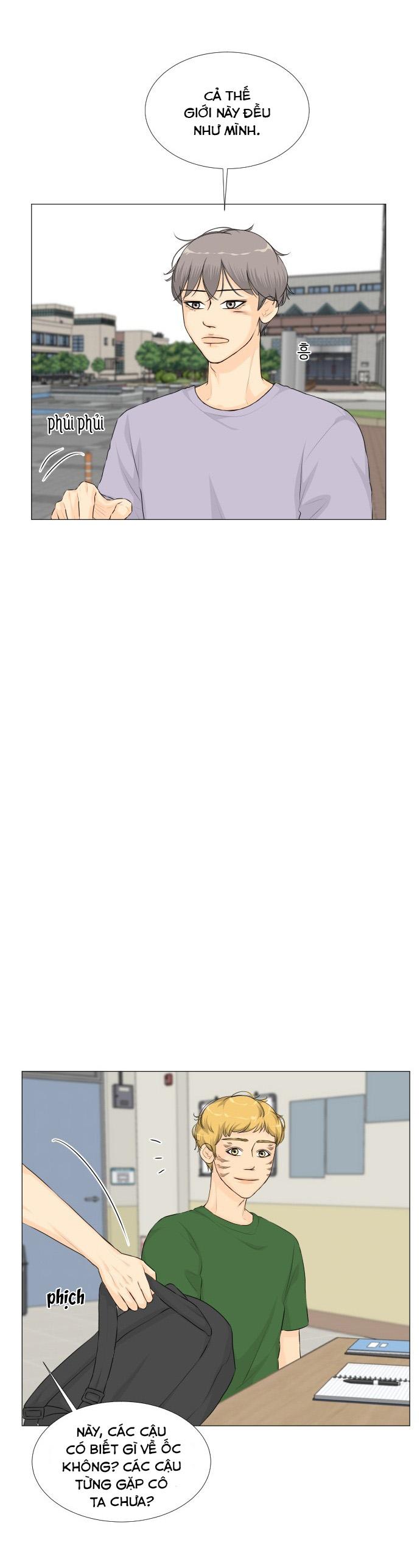 Bán Quỷ Chapter 35 - Trang 2