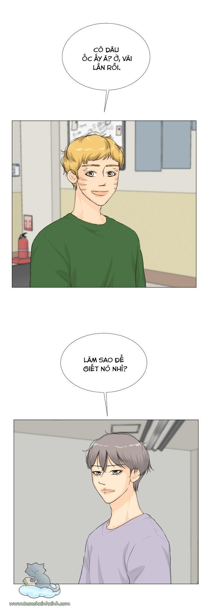 Bán Quỷ Chapter 35 - Trang 2