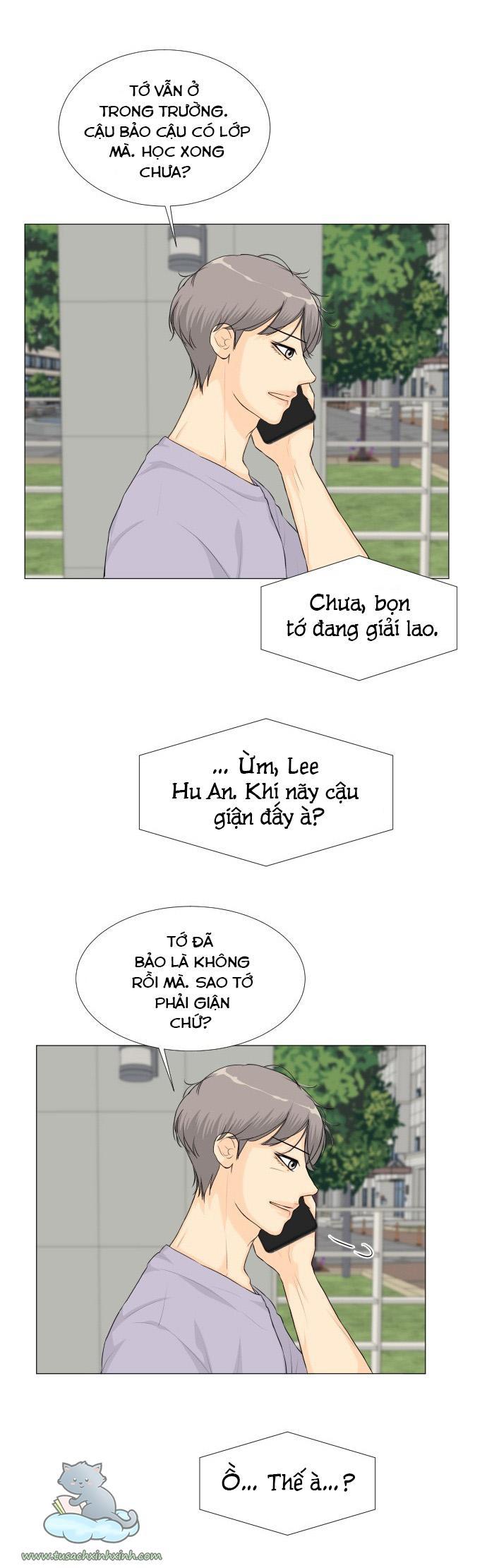 Bán Quỷ Chapter 35 - Trang 2
