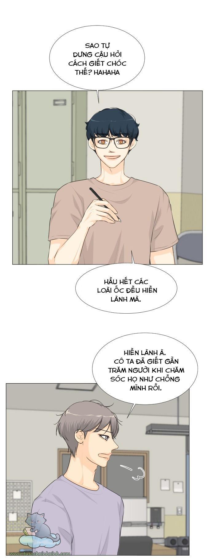 Bán Quỷ Chapter 35 - Trang 2