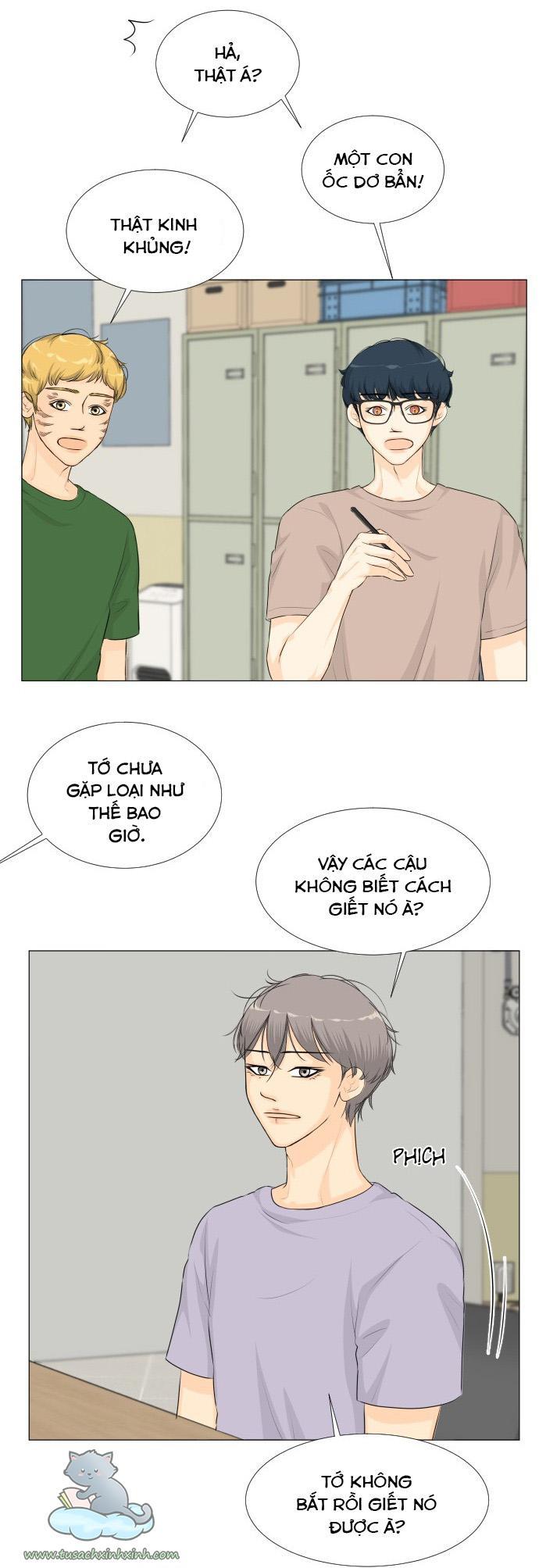 Bán Quỷ Chapter 35 - Trang 2