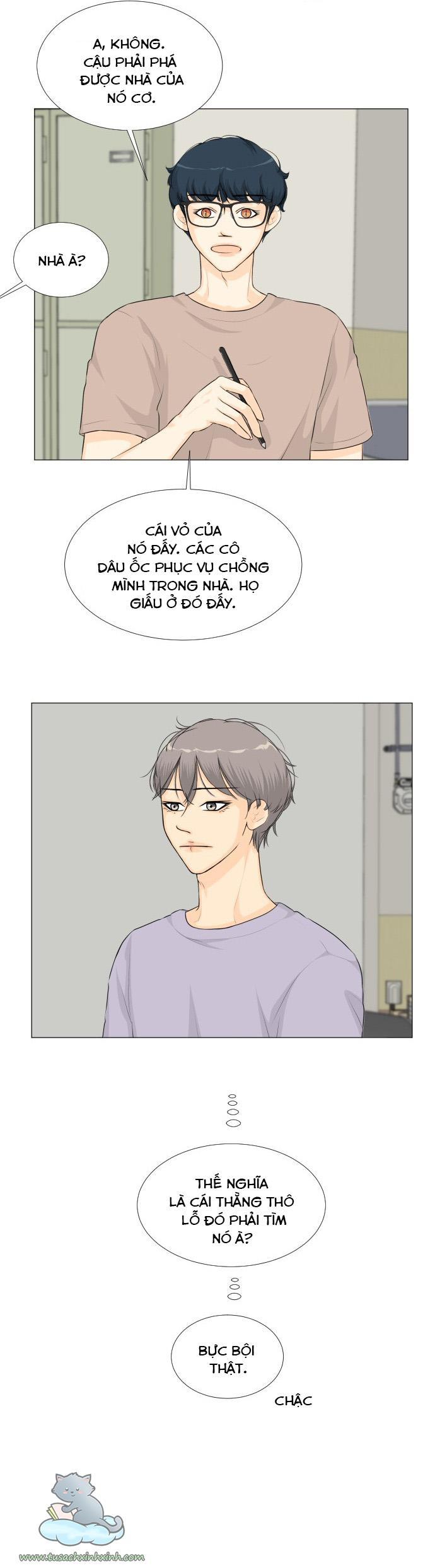 Bán Quỷ Chapter 35 - Trang 2