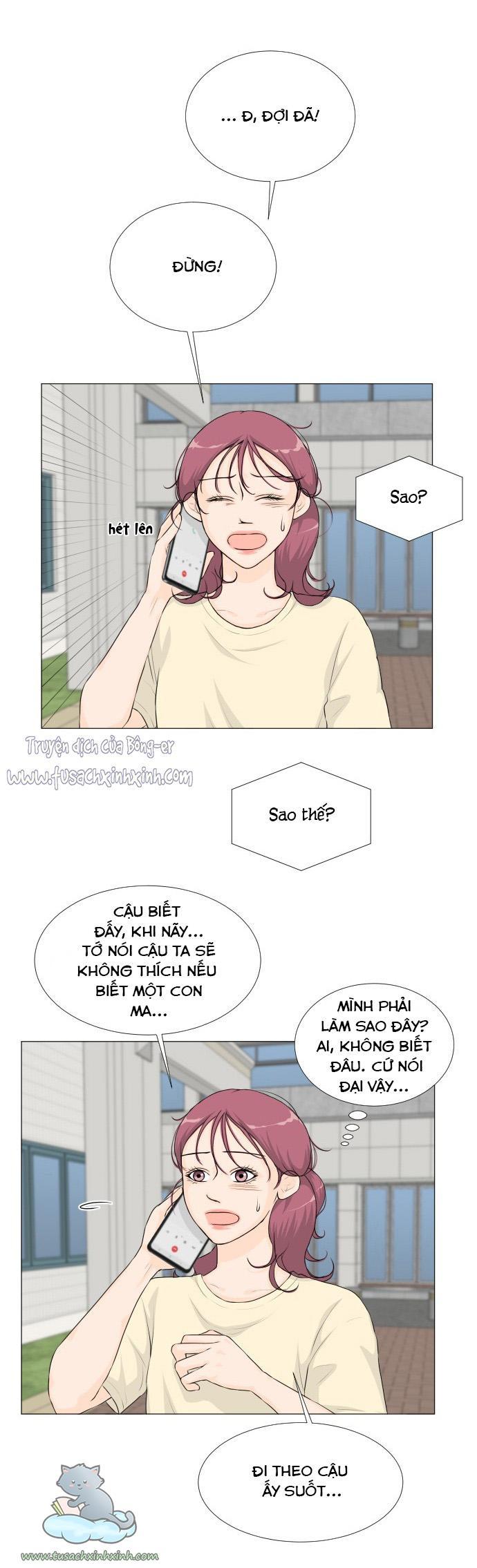 Bán Quỷ Chapter 35 - Trang 2