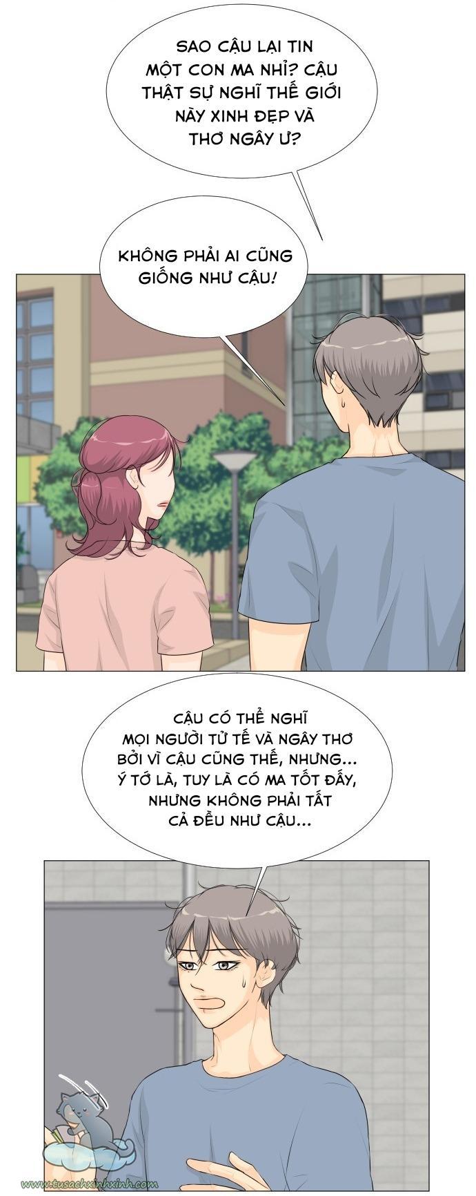 Bán Quỷ Chapter 36 - Trang 2