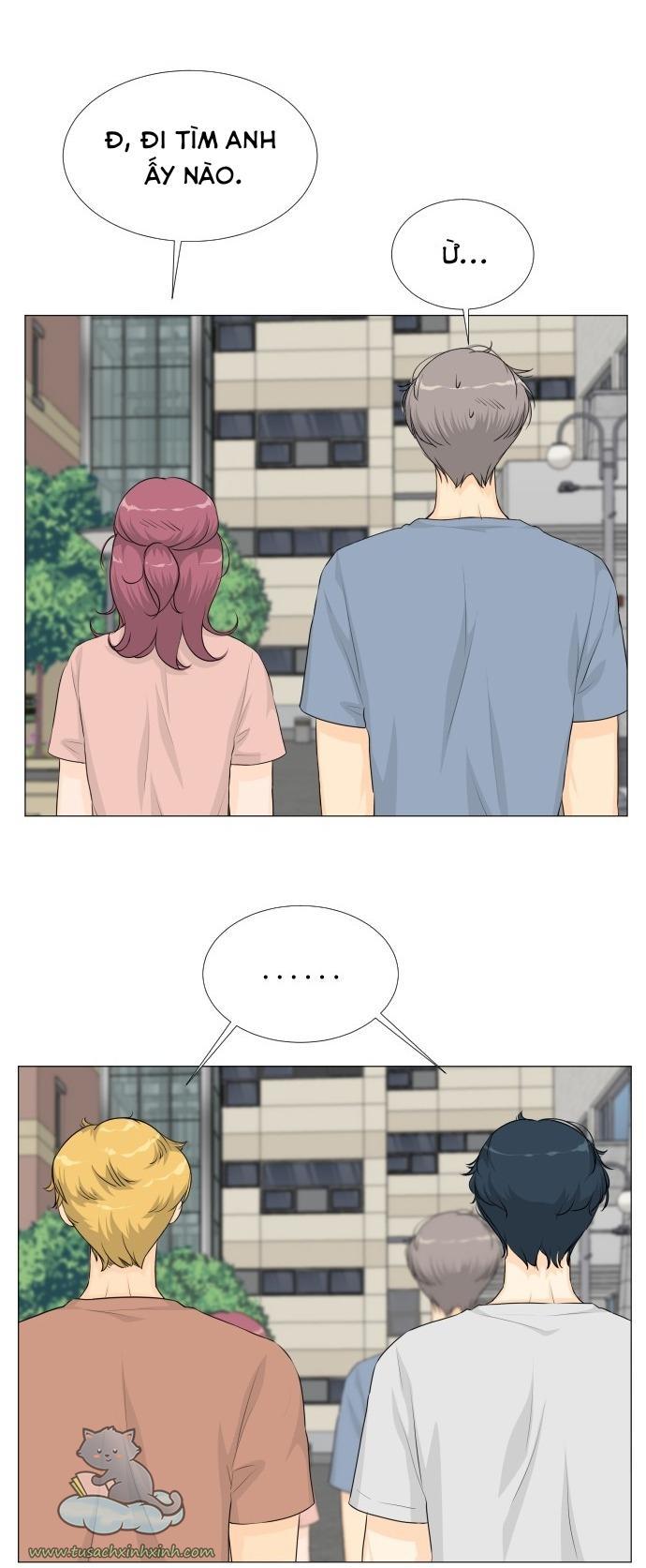 Bán Quỷ Chapter 36 - Trang 2