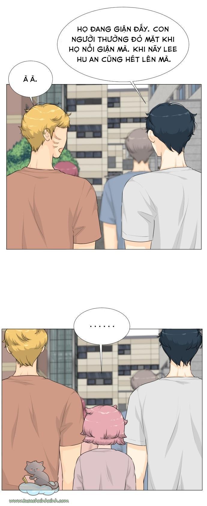 Bán Quỷ Chapter 36 - Trang 2