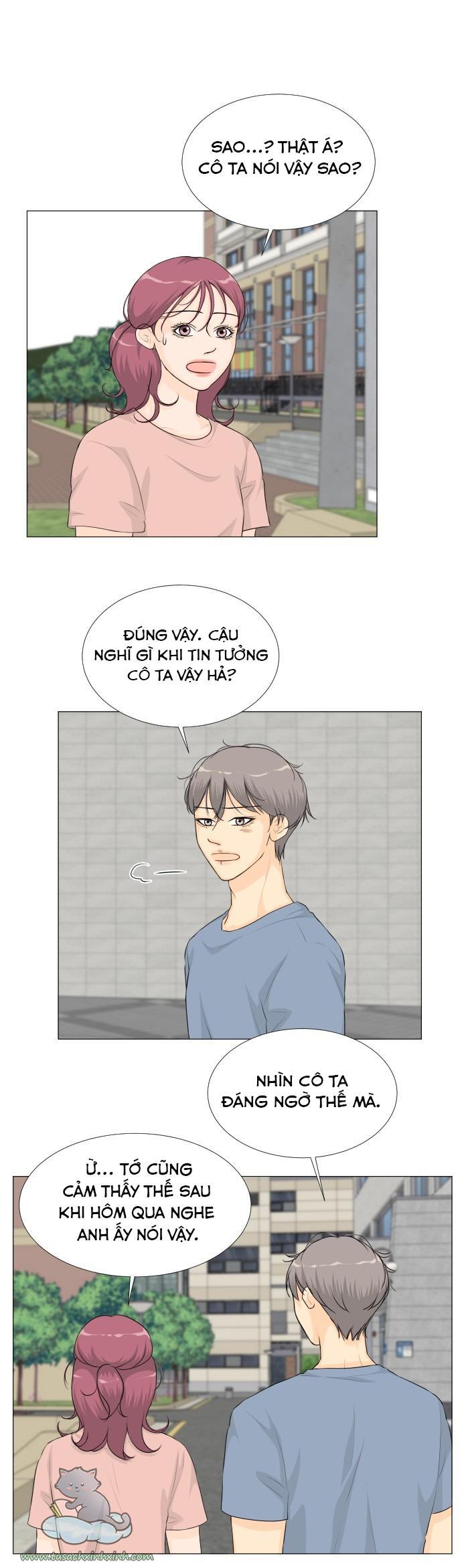 Bán Quỷ Chapter 36 - Trang 2