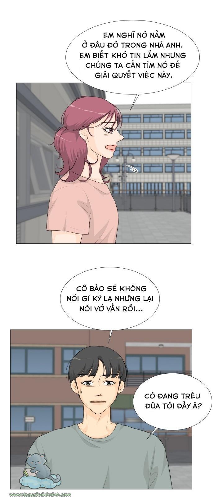 Bán Quỷ Chapter 36 - Trang 2