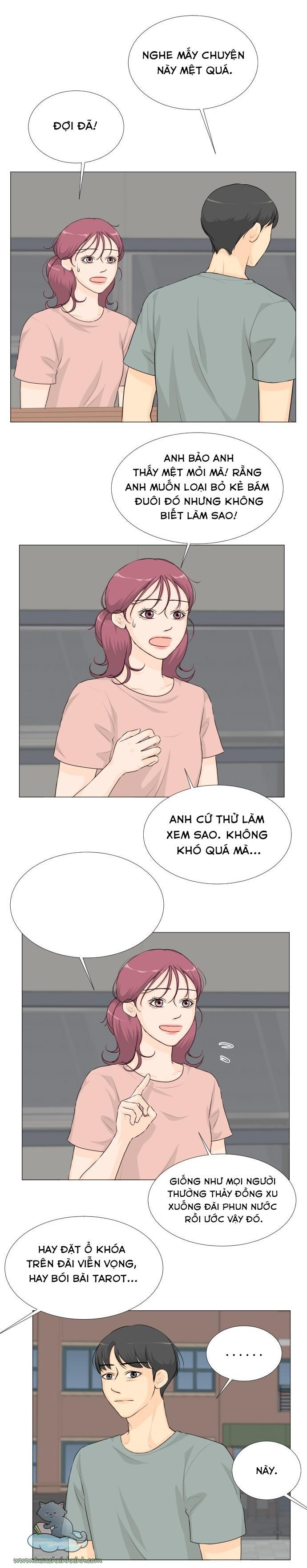 Bán Quỷ Chapter 36 - Trang 2