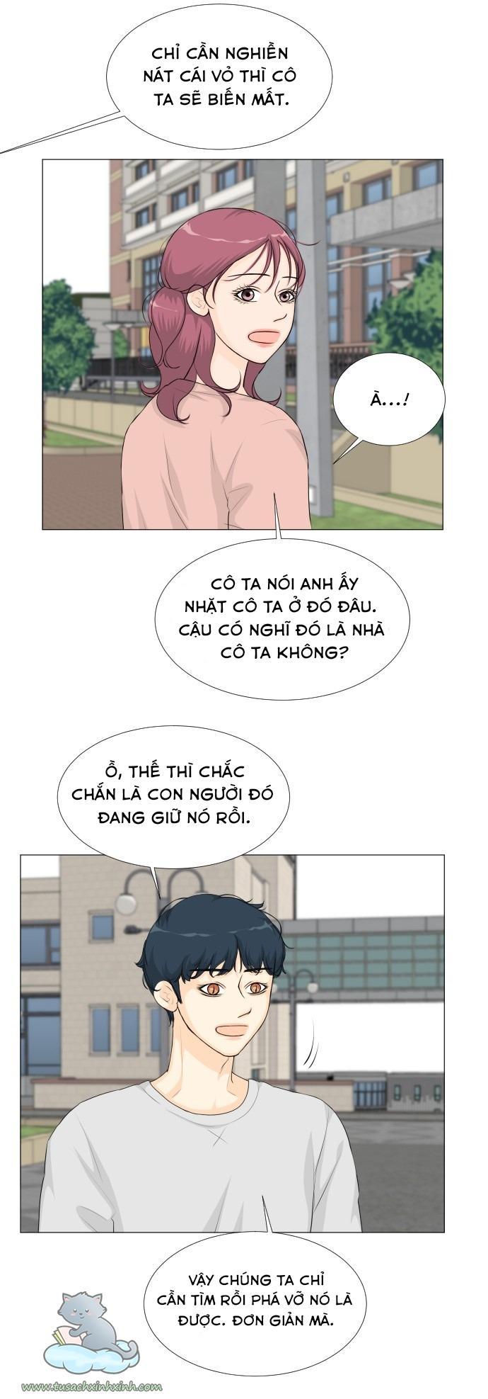 Bán Quỷ Chapter 36 - Trang 2