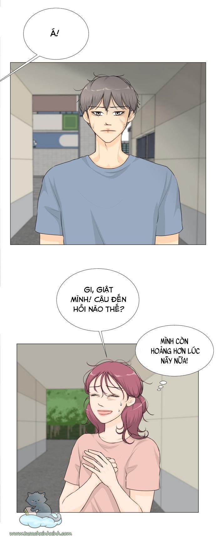 Bán Quỷ Chapter 37 - Trang 2