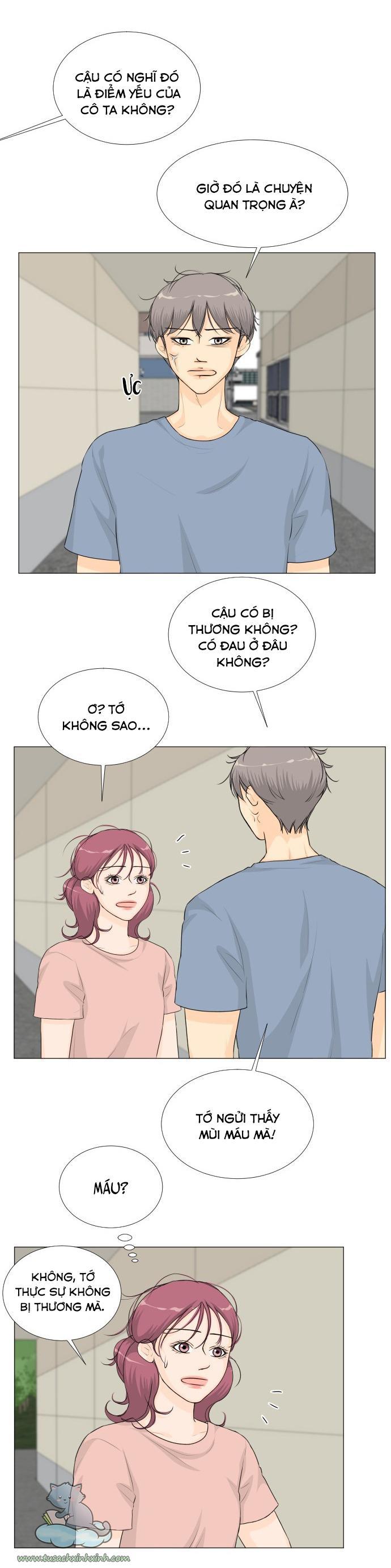 Bán Quỷ Chapter 37 - Trang 2